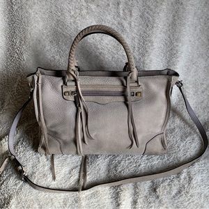 Rebecca Minkoff Regan Leather Satchel